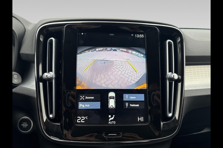 Volvo XC40 1.5 T4 Recharge R-Design Expression | Wegklapbare Trekhaak