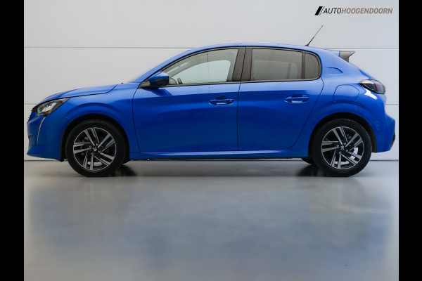 Peugeot 208 1.2 PureTech Allure Sport 100pk (APPLE CARPLAY,LED,SPORTSTOELEN,CLIMATE,CRUISE,CAMERA,NAVIGATIE,LM-VELGEN,TOPCONDITIE)