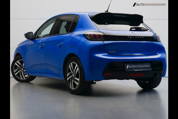 Peugeot 208 1.2 PureTech Allure Sport 100pk (APPLE CARPLAY,LED,SPORTSTOELEN,CLIMATE,CRUISE,CAMERA,NAVIGATIE,LM-VELGEN,TOPCONDITIE)