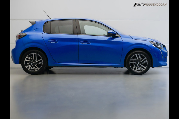 Peugeot 208 1.2 PureTech Allure Sport 100pk (APPLE CARPLAY,LED,SPORTSTOELEN,CLIMATE,CRUISE,CAMERA,NAVIGATIE,LM-VELGEN,TOPCONDITIE)