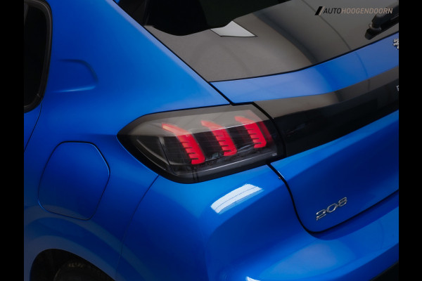 Peugeot 208 1.2 PureTech Allure Sport 100pk (APPLE CARPLAY,LED,SPORTSTOELEN,CLIMATE,CRUISE,CAMERA,NAVIGATIE,LM-VELGEN,TOPCONDITIE)