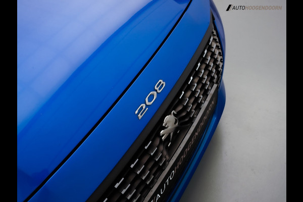 Peugeot 208 1.2 PureTech Allure Sport 100pk (APPLE CARPLAY,LED,SPORTSTOELEN,CLIMATE,CRUISE,CAMERA,NAVIGATIE,LM-VELGEN,TOPCONDITIE)