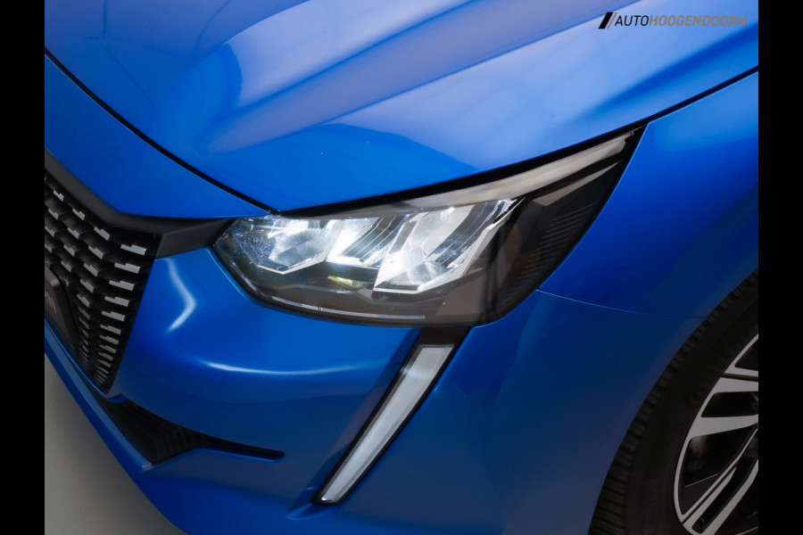 Peugeot 208 1.2 PureTech Allure Sport 100pk (APPLE CARPLAY,LED,SPORTSTOELEN,CLIMATE,CRUISE,CAMERA,NAVIGATIE,LM-VELGEN,TOPCONDITIE)