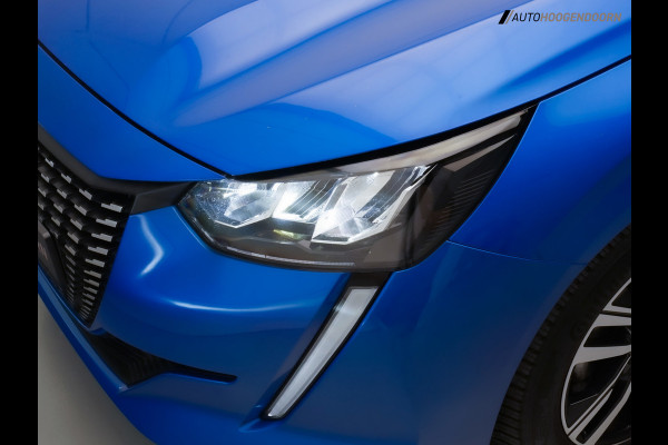 Peugeot 208 1.2 PureTech Allure Sport 100pk (APPLE CARPLAY,LED,SPORTSTOELEN,CLIMATE,CRUISE,CAMERA,NAVIGATIE,LM-VELGEN,TOPCONDITIE)