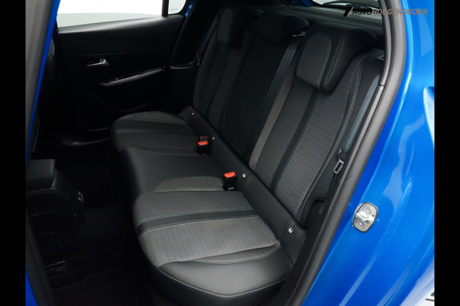 Peugeot 208 1.2 PureTech Allure Sport 100pk (APPLE CARPLAY,LED,SPORTSTOELEN,CLIMATE,CRUISE,CAMERA,NAVIGATIE,LM-VELGEN,TOPCONDITIE)