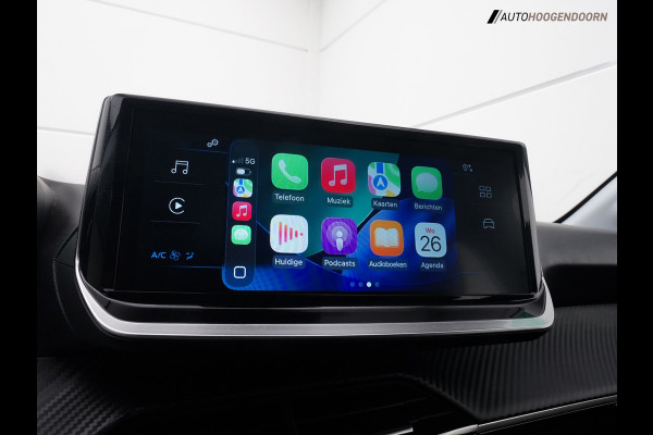 Peugeot 208 1.2 PureTech Allure Sport 100pk (APPLE CARPLAY,LED,SPORTSTOELEN,CLIMATE,CRUISE,CAMERA,NAVIGATIE,LM-VELGEN,TOPCONDITIE)