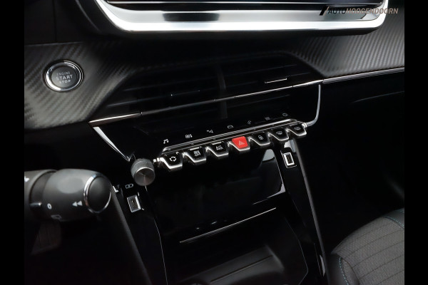 Peugeot 208 1.2 PureTech Allure Sport 100pk (APPLE CARPLAY,LED,SPORTSTOELEN,CLIMATE,CRUISE,CAMERA,NAVIGATIE,LM-VELGEN,TOPCONDITIE)