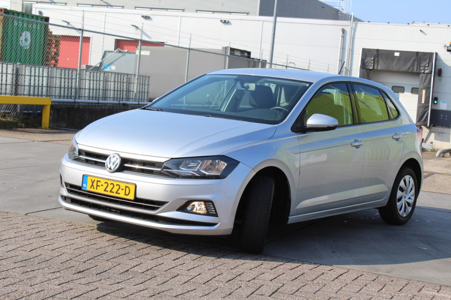 Volkswagen Polo 1.0 TSI Comfortline NAP NED AUTO 5 DRS AIRCO CRUISE