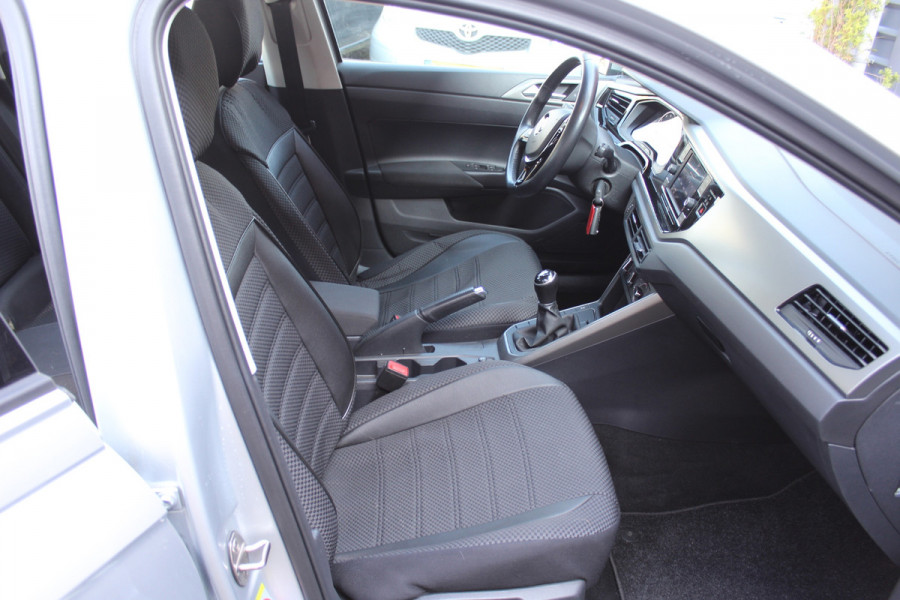 Volkswagen Polo 1.0 TSI Comfortline NAP NED AUTO 5 DRS AIRCO CRUISE