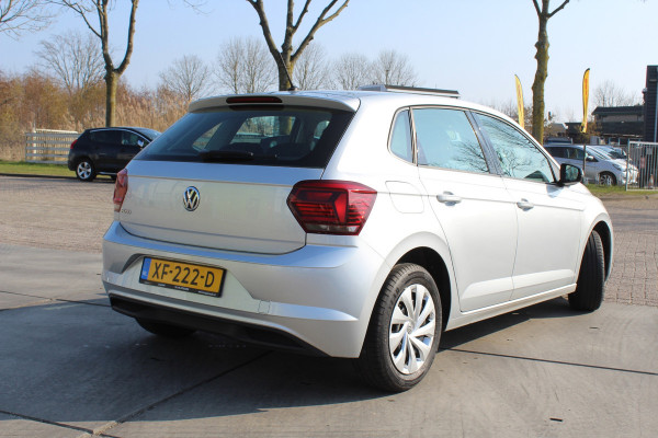 Volkswagen Polo 1.0 TSI Comfortline NAP NED AUTO 5 DRS AIRCO CRUISE