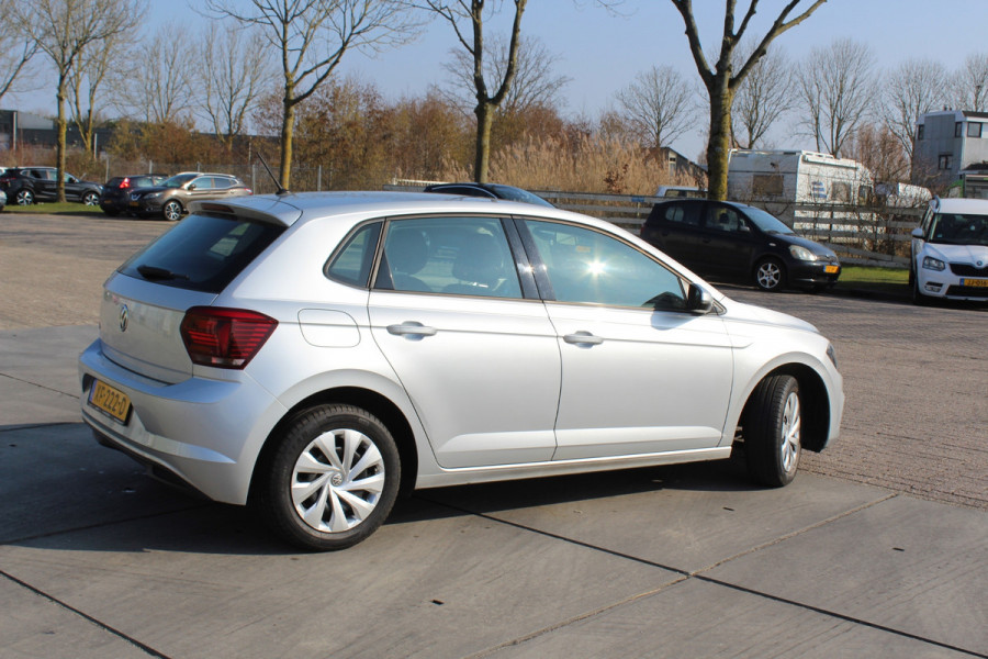 Volkswagen Polo 1.0 TSI Comfortline NAP NED AUTO 5 DRS AIRCO CRUISE