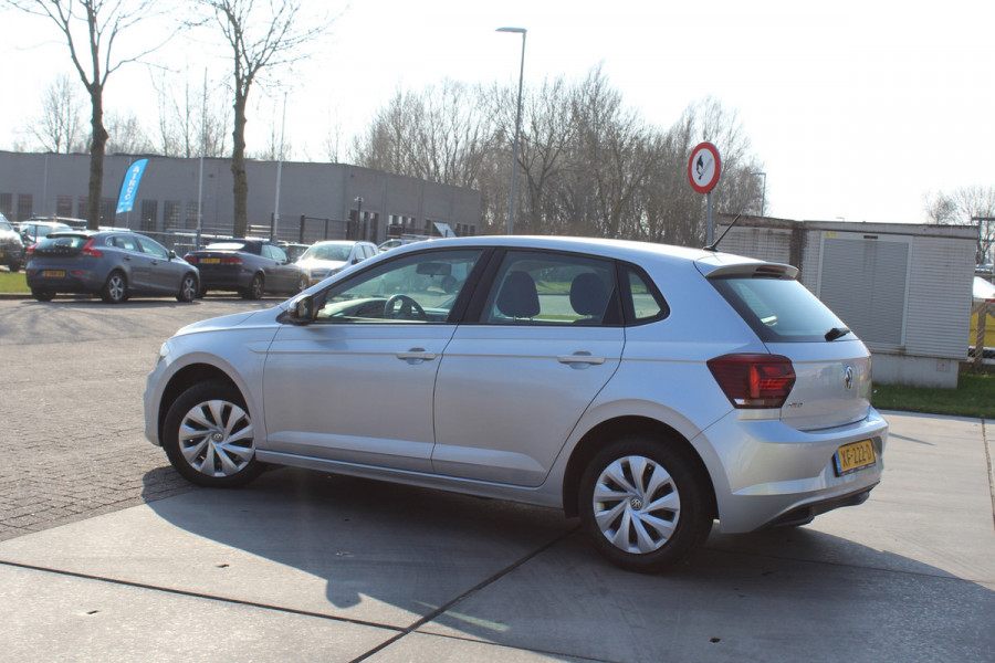 Volkswagen Polo 1.0 TSI Comfortline NAP NED AUTO 5 DRS AIRCO CRUISE