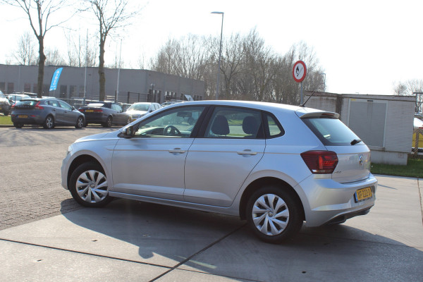 Volkswagen Polo 1.0 TSI Comfortline NAP NED AUTO 5 DRS AIRCO CRUISE