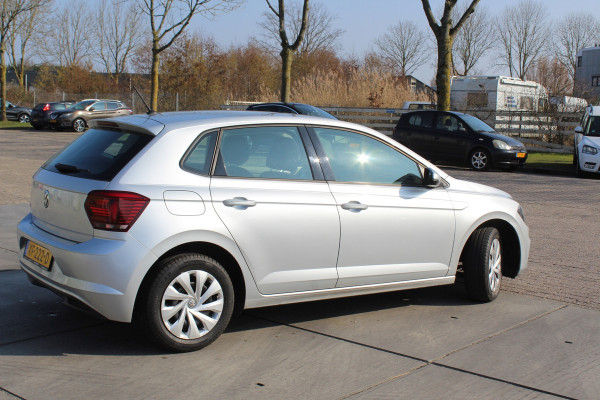 Volkswagen Polo 1.0 TSI Comfortline NAP NED AUTO 5 DRS AIRCO CRUISE