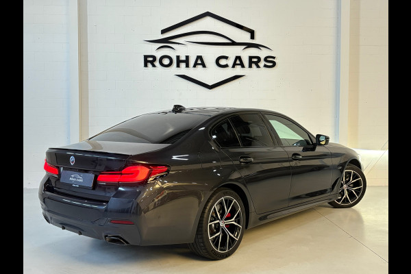 BMW 5 Serie 530e Edition Plus, M-pakket, Schuifdak, Laserlight, FULL-options