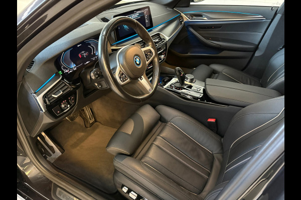 BMW 5 Serie 530e Edition Plus, M-pakket, Schuifdak, Laserlight, FULL-options