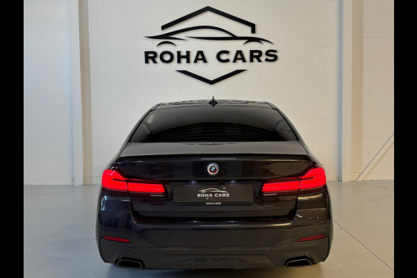 BMW 5 Serie 530e Edition Plus, M-pakket, Schuifdak, Laserlight, FULL-options