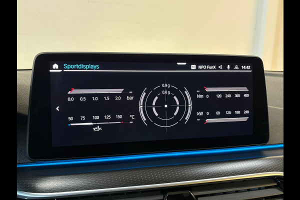 BMW 5 Serie 530e Edition Plus, M-pakket, Schuifdak, Laserlight, FULL-options