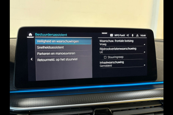 BMW 5 Serie 530e Edition Plus, M-pakket, Schuifdak, Laserlight, FULL-options