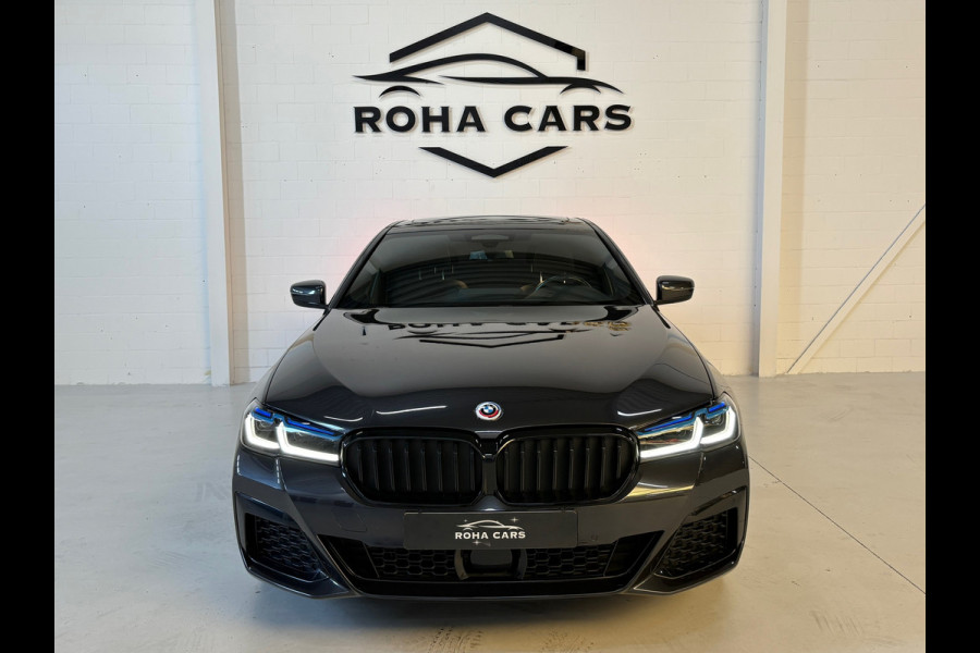 BMW 5 Serie 530e Edition Plus, M-pakket, Schuifdak, Laserlight, FULL-options