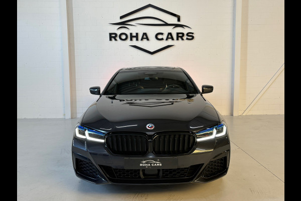 BMW 5 Serie 530e Edition Plus, M-pakket, Schuifdak, Laserlight, FULL-options