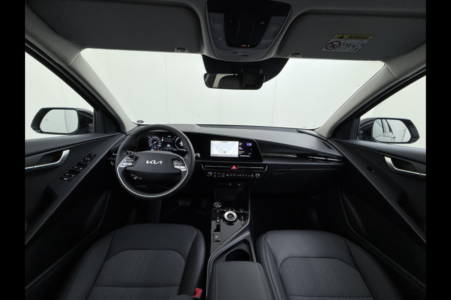 Kia Niro EV AIR 64kWh  | SOH 100% WARMTEPOMP | 860KM  |VOLLEDIGE KIA GARANTIE VAN TOEPASSING | ADAPTIVE CRUISE| CAMERA| STOEL + STUUR VERWARMING