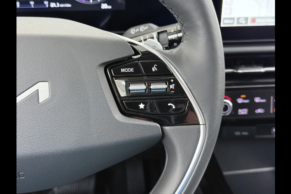 Kia Niro EV AIR 64kWh  | SOH 100% WARMTEPOMP | 860KM  |VOLLEDIGE KIA GARANTIE VAN TOEPASSING | ADAPTIVE CRUISE| CAMERA| STOEL + STUUR VERWARMING