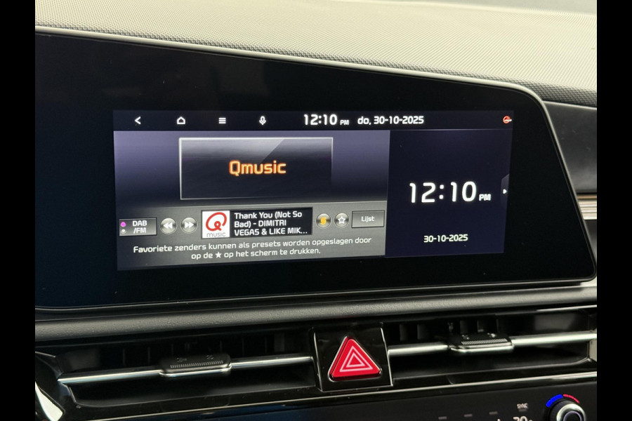 Kia Niro EV AIR 64kWh  | SOH 100% WARMTEPOMP | 860KM  |VOLLEDIGE KIA GARANTIE VAN TOEPASSING | ADAPTIVE CRUISE| CAMERA| STOEL + STUUR VERWARMING