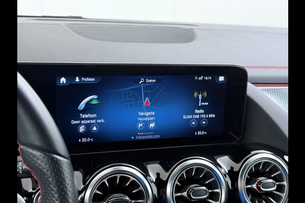 Mercedes-Benz EQA 250 AMG Line SOH 98% Navi Camera Ecc Pdc Stoelverwarming Cruise Control DAB Bluetooth Elek.Achterklep Led Lmv 18" Privacy Glas Ambience-verlichting Licht en zichtpakket 1e Eigenaar Volledig Dealeronderhouden Origineel Nederlandse Auto € 61.000 nieuw
