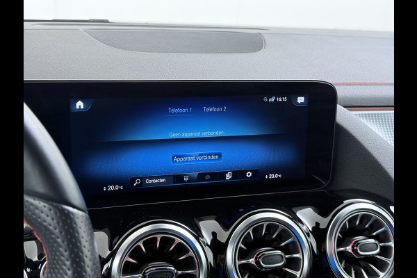 Mercedes-Benz EQA 250 AMG Line SOH 98% Navi Camera Ecc Pdc Stoelverwarming Cruise Control DAB Bluetooth Elek.Achterklep Led Lmv 18" Privacy Glas Ambience-verlichting Licht en zichtpakket 1e Eigenaar Volledig Dealeronderhouden Origineel Nederlandse Auto € 61.000 nieuw