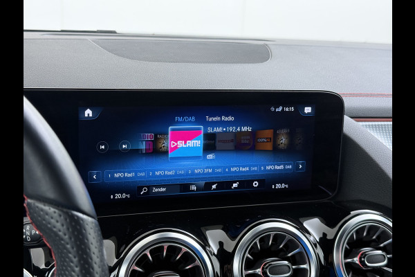 Mercedes-Benz EQA 250 AMG Line SOH 98% Navi Camera Ecc Pdc Stoelverwarming Cruise Control DAB Bluetooth Elek.Achterklep Led Lmv 18" Privacy Glas Ambience-verlichting Licht en zichtpakket 1e Eigenaar Volledig Dealeronderhouden Origineel Nederlandse Auto € 61.000 nieuw