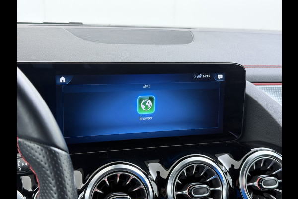 Mercedes-Benz EQA 250 AMG Line SOH 98% Navi Camera Ecc Pdc Stoelverwarming Cruise Control DAB Bluetooth Elek.Achterklep Led Lmv 18" Privacy Glas Ambience-verlichting Licht en zichtpakket 1e Eigenaar Volledig Dealeronderhouden Origineel Nederlandse Auto € 61.000 nieuw