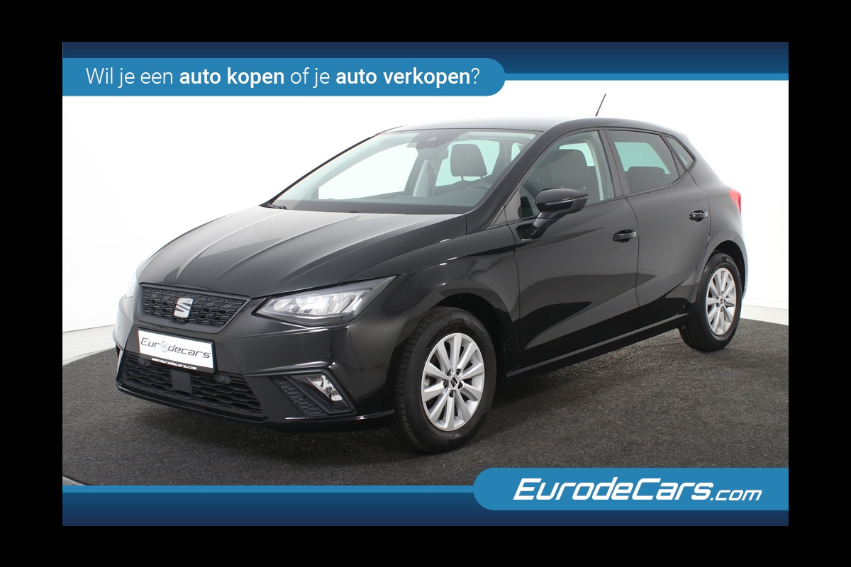 Seat Ibiza Style *1ste Eigenaar*Parkassist*Carplay*Navigatie*