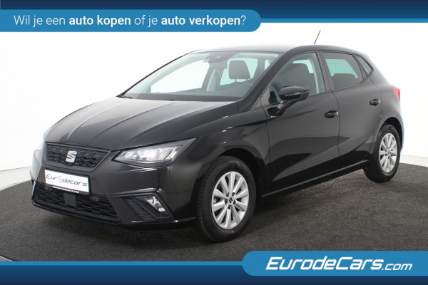 Seat Ibiza Style *1ste Eigenaar*Parkassist*Carplay*Navigatie*