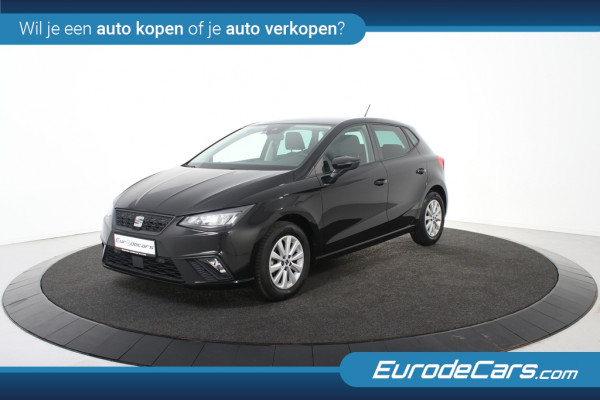 Seat Ibiza Style *1ste Eigenaar*Parkassist*Carplay*Navigatie*