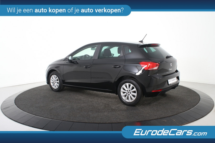 Seat Ibiza Style *1ste Eigenaar*Parkassist*Carplay*Navigatie*
