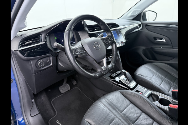 Opel CORSA-E 50kWh Leder Navi Apple Carplay Android Auto Stoel+Stuurverwarming Cruise Control Auto e-Launch Edition Led Lmv Bluetooth Privacy Glas Keyless Rijstrooksensor Origineel Nederlandse Auto SOH 89%