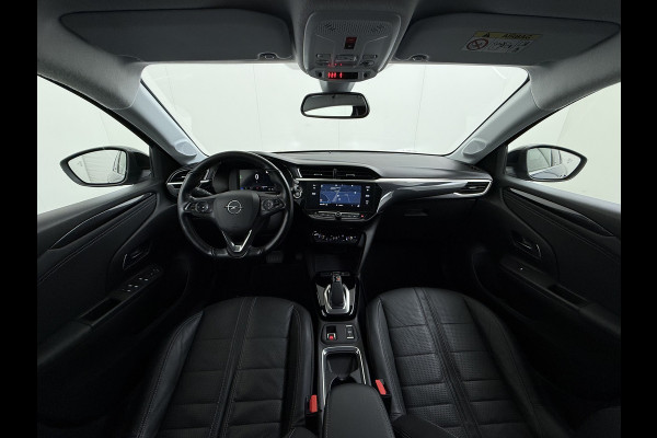 Opel CORSA-E 50kWh Leder Navi Apple Carplay Android Auto Stoel+Stuurverwarming Cruise Control Auto e-Launch Edition Led Lmv Bluetooth Privacy Glas Keyless Rijstrooksensor Origineel Nederlandse Auto SOH 89%