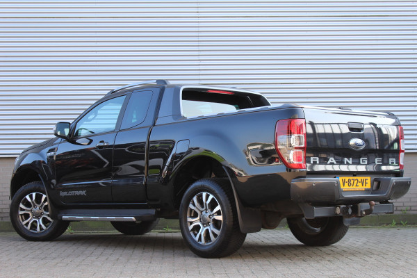 Ford Ranger 3.2 TDCi Wildtrak Supercab | NL Auto | 5 Cilinder | 3.500kg trekgewicht | Trekhaak | Camera