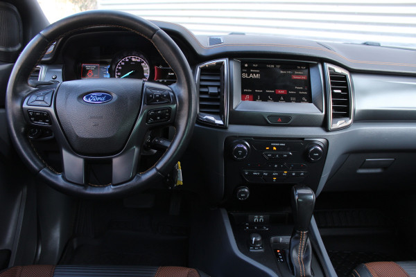 Ford Ranger 3.2 TDCi Wildtrak Supercab | NL Auto | 5 Cilinder | 3.500kg trekgewicht | Trekhaak | Camera