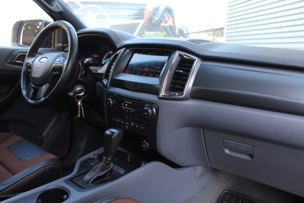 Ford Ranger 3.2 TDCi Wildtrak Supercab | NL Auto | 5 Cilinder | 3.500kg trekgewicht | Trekhaak | Camera