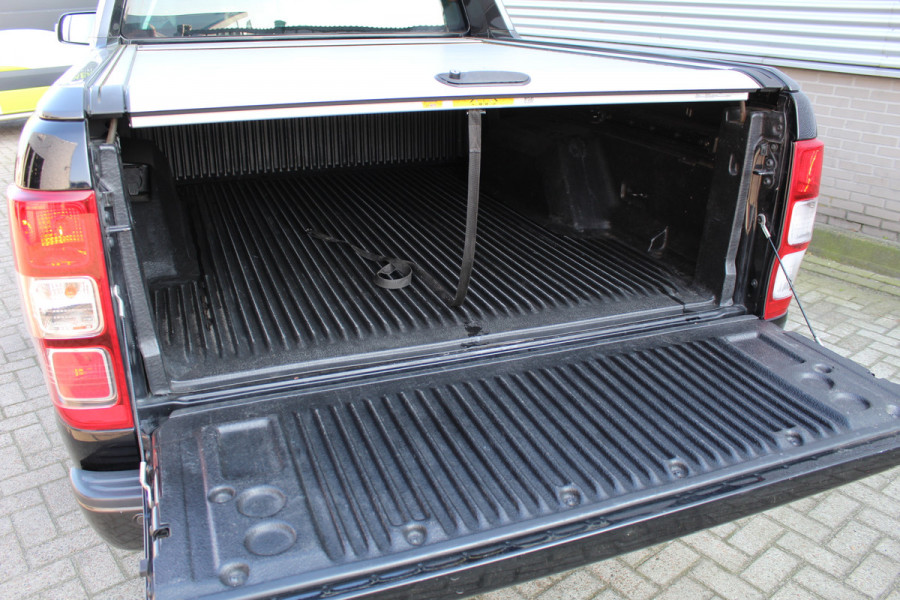 Ford Ranger 3.2 TDCi Wildtrak Supercab | NL Auto | 5 Cilinder | 3.500kg trekgewicht | Trekhaak | Camera