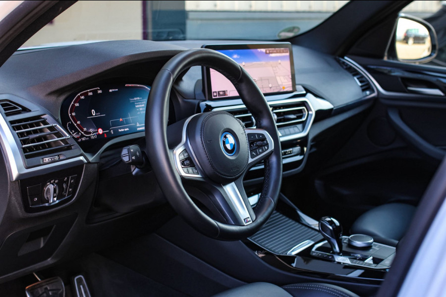 BMW X3 XDrive30e M-Sport *Pano*360 Camera*Laser Led*Leder*