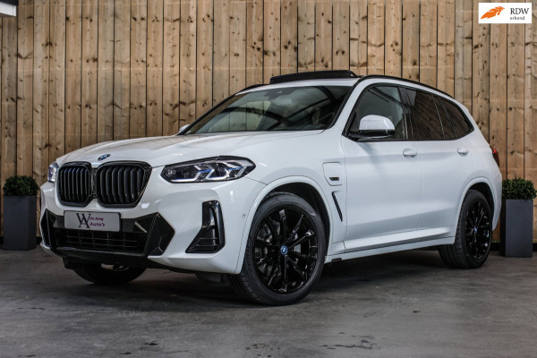 BMW X3 XDrive30e M-Sport *Pano*360 Camera*Laser Led*Leder*