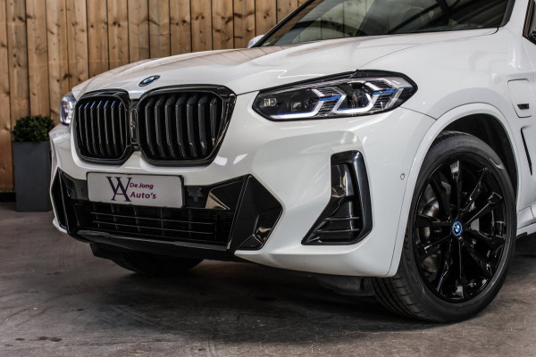 BMW X3 XDrive30e M-Sport *Pano*360 Camera*Laser Led*Leder*