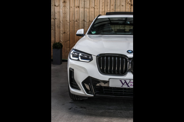 BMW X3 XDrive30e M-Sport *Pano*360 Camera*Laser Led*Leder*