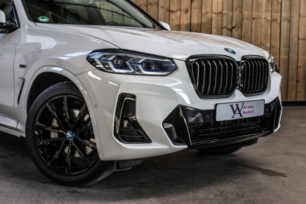 BMW X3 XDrive30e M-Sport *Pano*360 Camera*Laser Led*Leder*