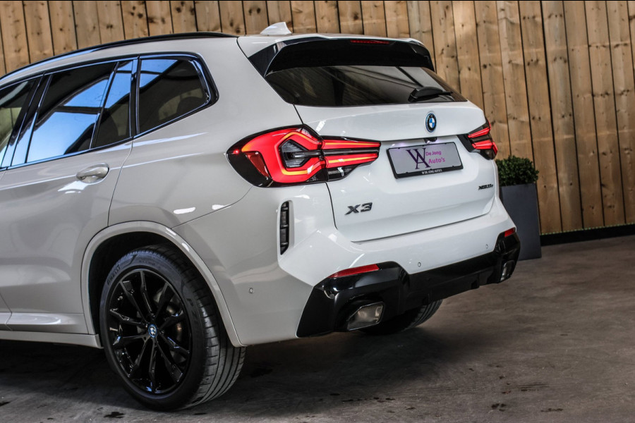 BMW X3 XDrive30e M-Sport *Pano*360 Camera*Laser Led*Leder*