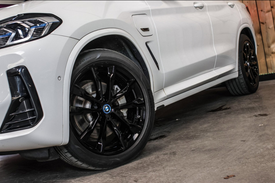 BMW X3 XDrive30e M-Sport *Pano*360 Camera*Laser Led*Leder*