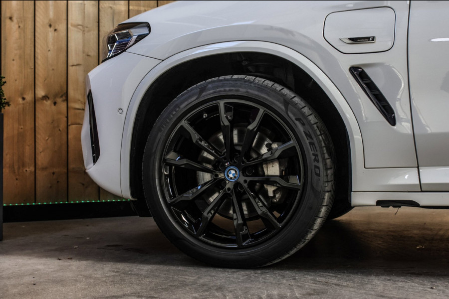 BMW X3 XDrive30e M-Sport *Pano*360 Camera*Laser Led*Leder*